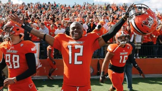 National Signing Day - Behind the scenes at Bowling Green on NSD (Video of the Day)
