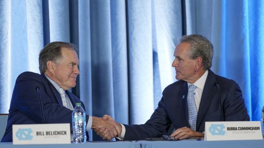 ESPN story highlights internal power struggle that brought Bill Belichick to North Carolina (Bill Belichick)