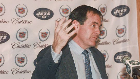 Bill Belichick calls ditching the New York Jets 'one of the greatest moments of my career' (Bill Belichick)