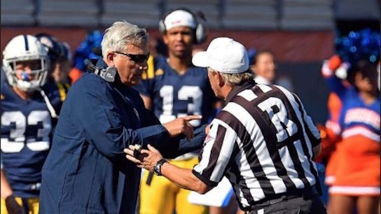 Coast Guard head coach Bill George to retire