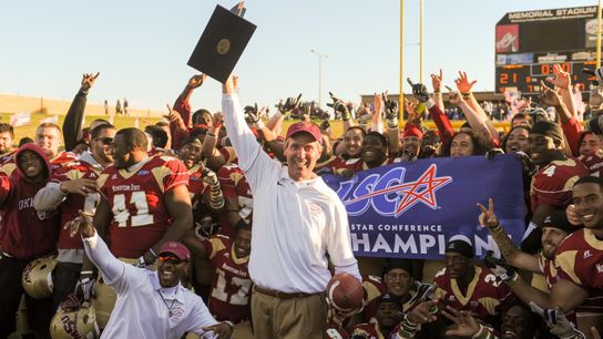 Bill Maskill retires after 22 seasons at Midwestern State; in-house replacement named (Bill Maskill)