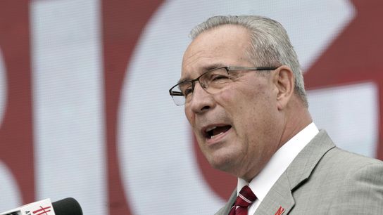 Bill Moos retires as Nebraska AD (Bill Moos)