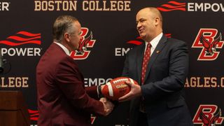 Bill O'Brien adding former NFL head coach to Boston College staff (Boston College Football Coaching Staff)