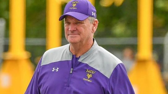 Bill Zwaan announces retirement at West Chester (Bill Zwaan)