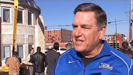 Bill Blankenship's Farewell Letter (Bill Blankenship)