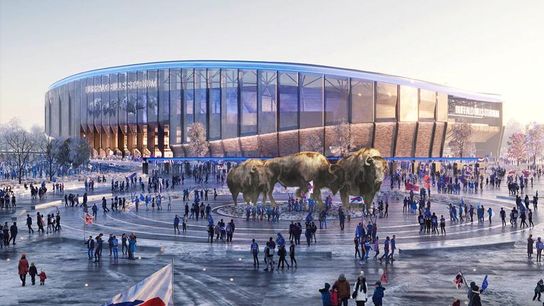 Buffalo Bills reveal impressive new stadium renderings