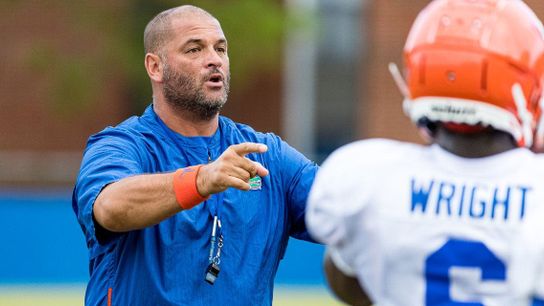 The highest-paid receivers coaches in college football: 2020 edition (derrick nix)