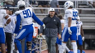 Bill Belichick targeting head coach of high school powerhouse for North Carolina staff, per report (Billy Miller IMG Academy)