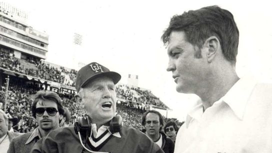 Houston coaching icon Bill Yeoman has passed (Bill Yeoman)