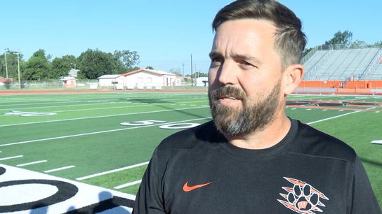 An undefeated Texas high school team is facing suspension and vacated wins as coach is alleged of videotaping signals (sign stealing)