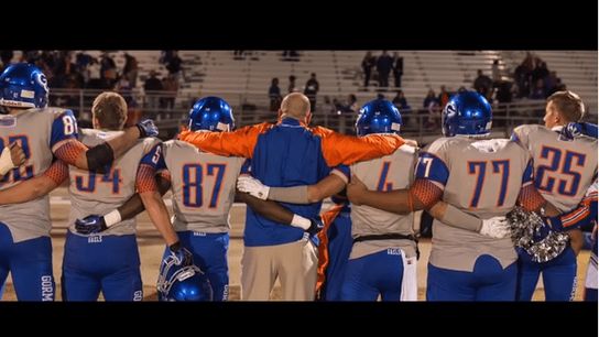 The 2014 FootballScoop High School Video of the Year is... (Aurora Central Catholic)