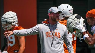 Source: Texas assistant heading to Georgia Tech as defensive coordinator (defensive coordinator)