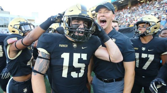 Army loses member of staff to high school head coaching job (Army)