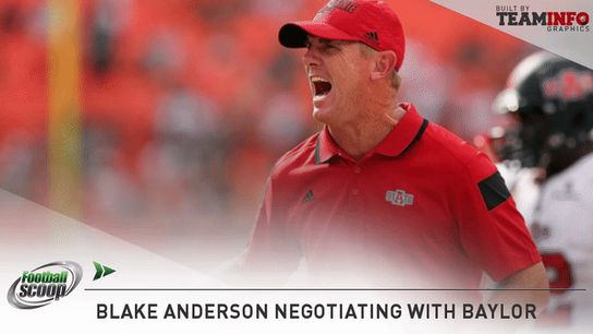 Sources: Baylor negotiating with Blake Anderson (Featured)