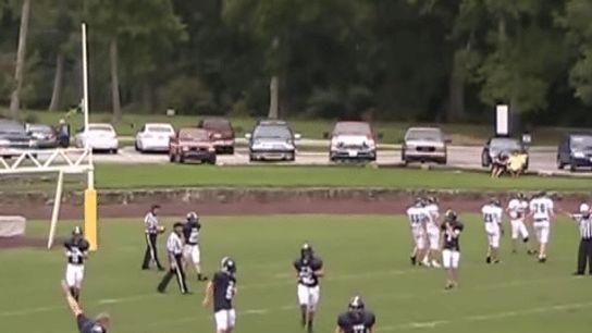 Here's your high school football blooper of the week