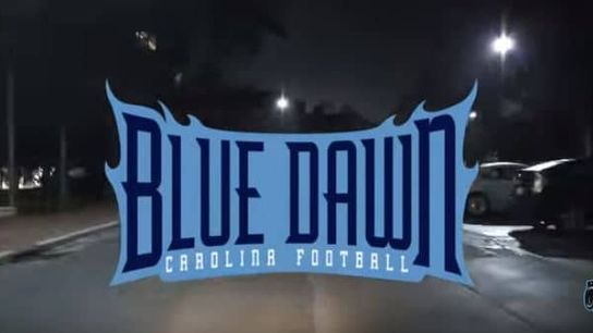 Video of the Day - Blue Dawn Day 1 at UNC (Video of the Day)