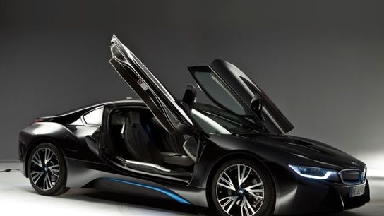 "He came over to me and whispered in my ear, 'That's my new ride.'" (Featured)