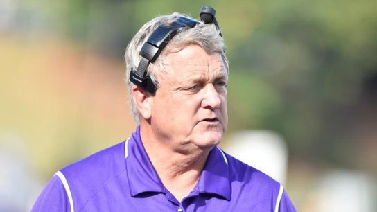 Bob Trott -- 2017 FootballScoop FCS Coordinator of the Year (bob trott)