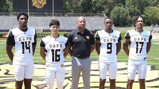 Source: Bobby Acosta and Arkansas Pine Bluff to part ways (arkansas-pine bluff)