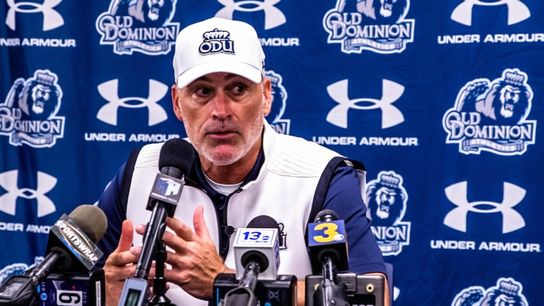 Bobby Wilder makes his case to return to Old Dominion (Bobby Wilder)