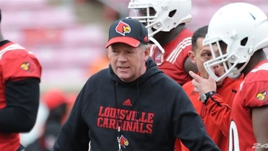 Video of the Day - The first annual Petrino Family Foundation "Courage Camp" (Video of the Day)