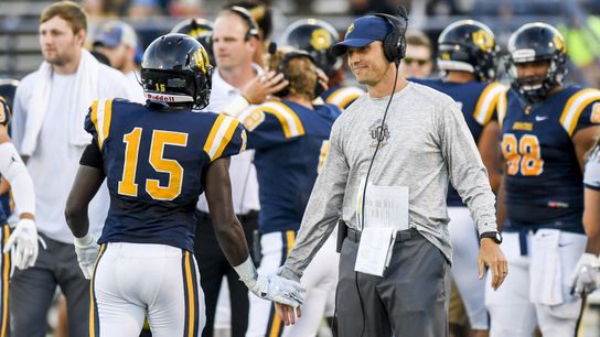 Sources: Central Oklahoma is parting ways with Nick Bobeck (Nick Bobeck)