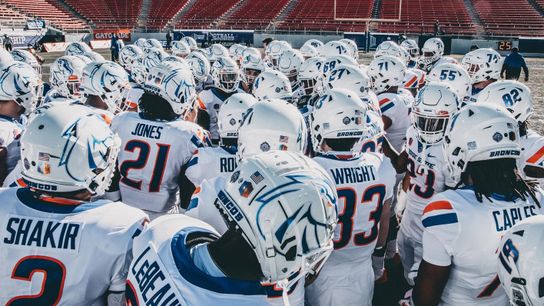 Boise State makes a change at coordinator (Boise State)