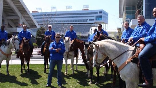 We really like seeing new staffs do this