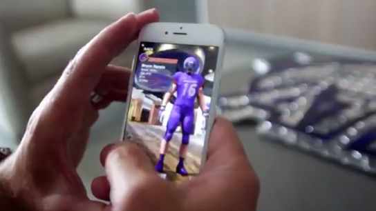 Boise State's new mobile app aims to provide a true "ultimate insiders look" at the program (Boise State)