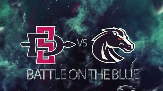 Video of the Day - Boise State RISE UP Blackout
