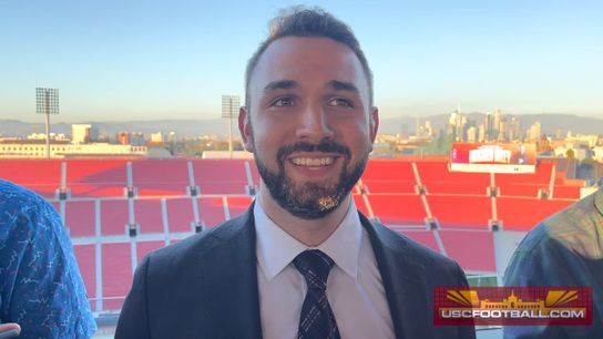 USC set to lose key off-field staffer to NFL front office job (Brandon Sosna)