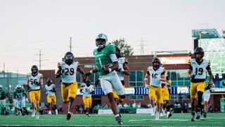 'He turned down significant money from SEC schools ... not every player has a price tag' (Southern Miss)