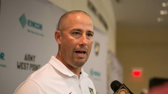 Sources: Army offensive coordinator Brent Davis a leading candidate at Georgia Southern (Featured)