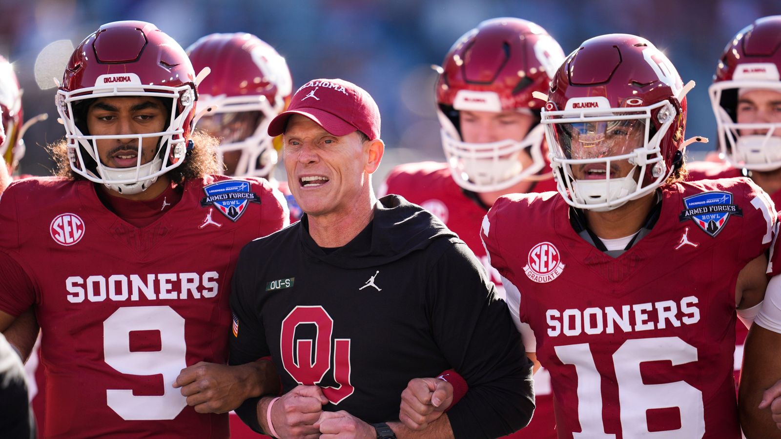 Oklahoma inks Brent Venables to contract extension (Featured)