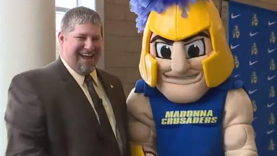 Source: Capital (D-III - OH) to hire current NAIA head coach (Chad Rogosheske)