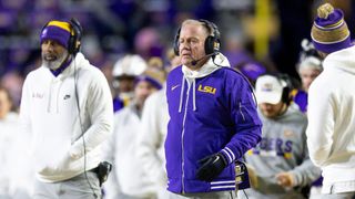 LSU set to approve raises, contracts for Brian Kelly's coaching staff (Blake Baker)