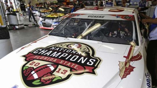 Brian Vickers Florida State