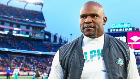 Video: Inside how growing up in Brooklyn shaped Dolphins head coach Brian Flores (Miami Dolphins)