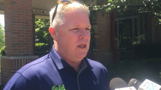 Search update: Brian Polian meeting with Bowling Green (Brian Polian)