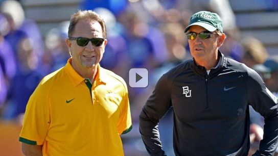 Video: How Bill Snyder saved Phil Bennett's life (Phil Bennett)