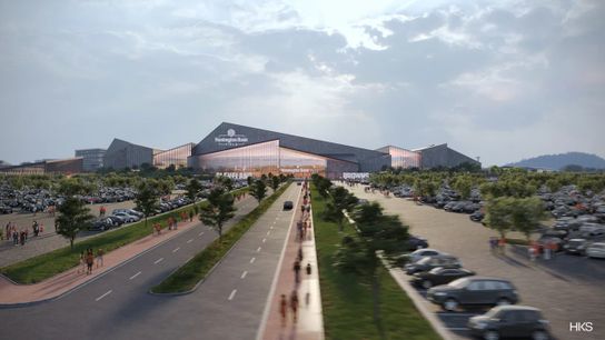 Browns receive one of largest investments in American sports history for new enclosed stadium (stadium)