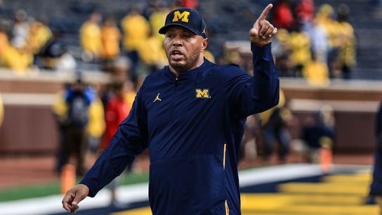 Michigan's Josh Gattis reportedly accepting offensive coordinator job at Miami (Michigan)