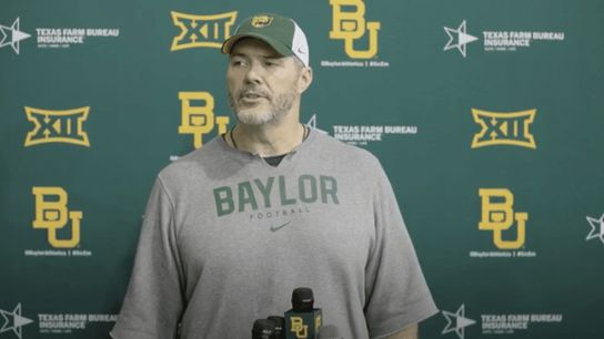Dave Aranda reportedly set to call the defense, change coming at offensive coordinator (Matt Powledge)