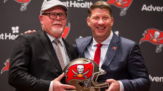 Bruce Arians sends a strong message to Bucs staff about missing their kids events (Featured)