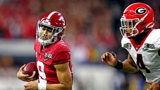 Path to the Draft: How each projected 1st round pick was recruited and developed (NFL Mock Draft)