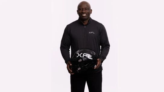 Mississippi Valley State hires SEC coaching veteran Terrell Buckley as new head coach (xfl)
