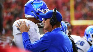 Sources: Lance Leipold's Kansas staff taking shape (Chevis Jackson)