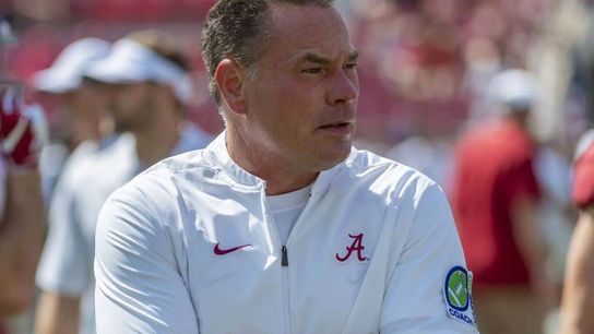 Butch Jones shares Nick Saban's tactics that have made him better (Alabama)
