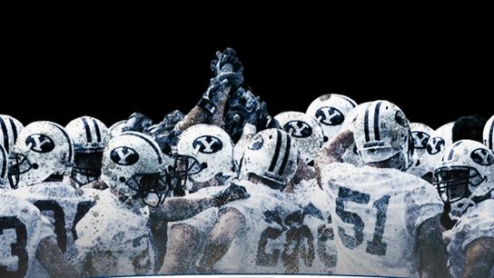 Video of the Day - BYU opens spring practice (Video of the Day)