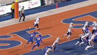Facing 4th and 19 inside their own 5-yard line, BYU faked a punt last night (Featured)